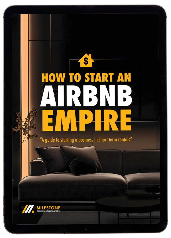 How to Start an Airbnb Empire ebook
